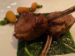 -Le Comptoir de Pierre Gagnaire