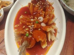 -裕兴记•蟹黄面馆(人民广场店)