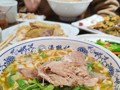-王记汤河桥合罗面(兴鹤大街店)