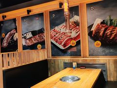 -土大力韩式烤肉料理(39年·和平路店)