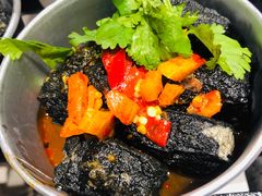 -自黑豆夫·臭豆腐夹馍(四海唐人街店)