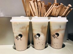 -喜茶(上海正大广场店)
