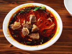 -智强牛肉面
