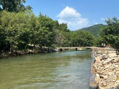 -丹东九水峡漂流