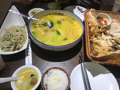 -粗茶淡饭•陕菜•家常菜