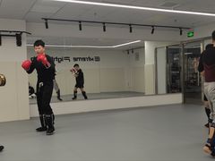 -EFL巴西柔术·综合格斗·泰拳·少儿体能训练(虹桥德必馆)