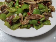 尖椒肚头-东北菜冰城一家人