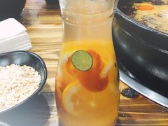 -俭让佬妈现卤串串(温江总店)