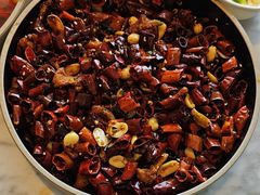 -雀蓝川菜(奥体广场店)