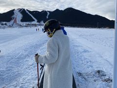 -丝绸之路山地度假区滑雪场