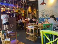 大堂-小小河边鱼(天润城店)