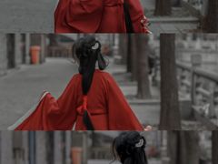 -云锦汉服馆·古典妆造摄影(唐城店)