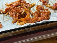 -老东北烤肉(金山店)