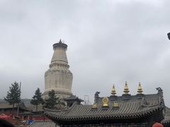 -五台山风景名胜区