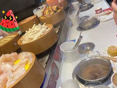 -龍歌自助小火锅(李沧丽达店)