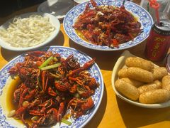 -满盆红龙虾(开发区店)