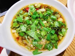 蘸料-牛很鲜潮汕牛肉火锅(乐清店)