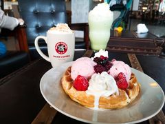 -maan coffee漫咖啡(五环街店)