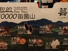 -芸山季·云南山珍菌火锅(人民广场来福士店)