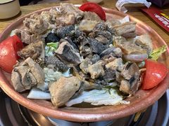 -阿婆情腊排骨火锅(金虹路店)