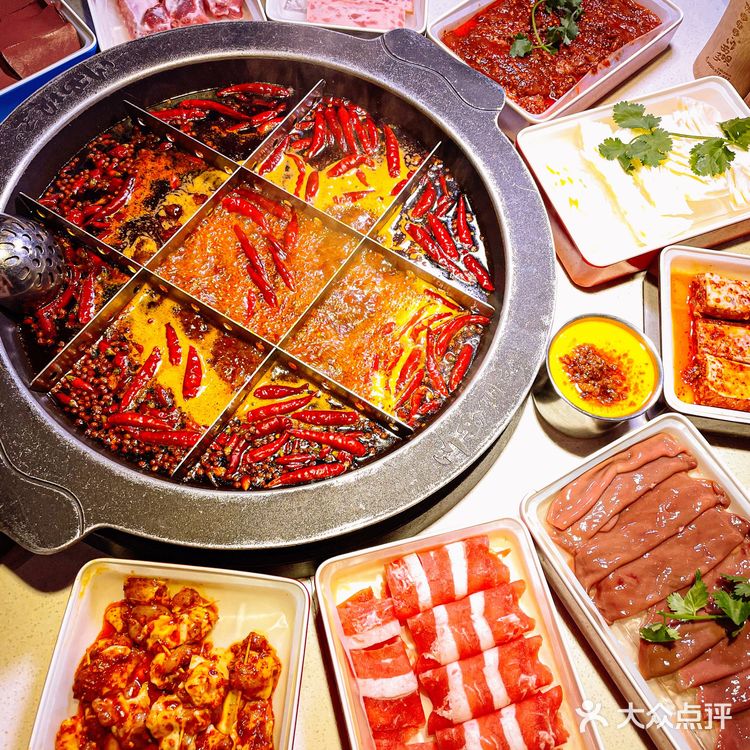 成都美食攻略 | 本地土著喜爱十一年的必吃火锅❗