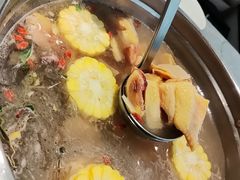 -张凯达·深海石斑鱼潮汕火锅(十五年品牌•虹桥天街店)