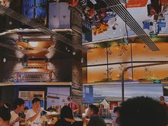 -西塔老太太泥炉烤肉(温州首店万象城黑金店)