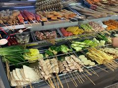 自助取餐区-非凡烧烤(历史博物馆店)