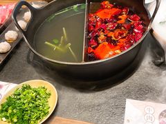 -盡膳口福跷脚牛肉火锅(合生汇购物中心店)