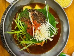 -喇喇排骨火锅·传统韩式脊骨汤(望京西园总店)