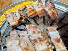 -首尔朴宝·炭火烤肉(五角场店)
