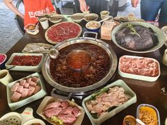-巴倒烫陆派火锅山庄(南山总店)