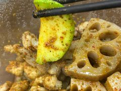 -小胡子祥彪烧烤(北湖总店)