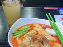 -绿柠食堂(北外滩店)