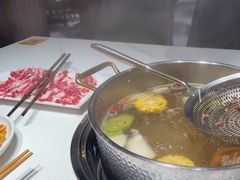 -犇鼎牛潮汕牛肉火锅(新辰里学清路店)