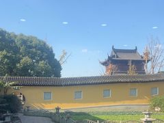 -重元寺香积厨素斋馆