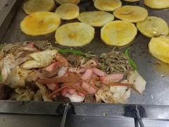 -罗姐烧烤(东风路一段店)