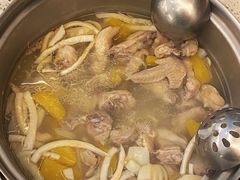原味椰子鸡火锅-椰子营·椰子鸡火锅(万象里店)