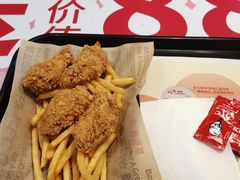 -肯德基(大桥北路店)