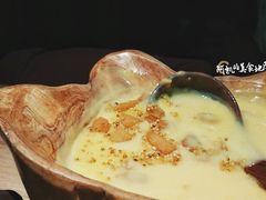 草原鲜奶羹-蒙料·手把肉(望京店)