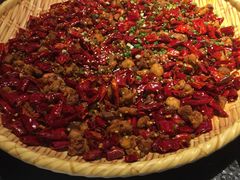 -万重锦·人文川菜馆(骡马市店)