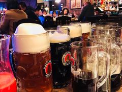 啤酒-宝莱纳啤酒花园餐厅PAULANER BRAUHAUS Nanjing(广州路店)