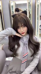 点击看大图 -Rise Hair上升造型