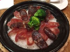 美味双肠煲仔饭-西关味(大卫城店)