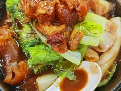 啫啫煲仔粉-珍珍小食店(西华路店)
