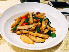 -巴扎美食·新疆菜·西域歌舞表演餐厅(新疆大厦店)