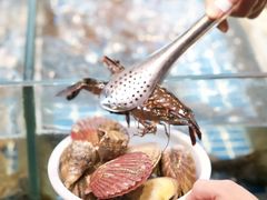 -争先鲜·蒸汽海鲜自助·鲜切牛肉