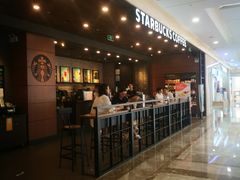 -星巴克(杭州西湖银泰1F店)