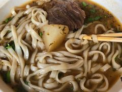 -康师傅私房牛肉面(马泉营奥莱店)