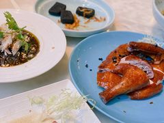 -港丽餐厅(高德置地店)